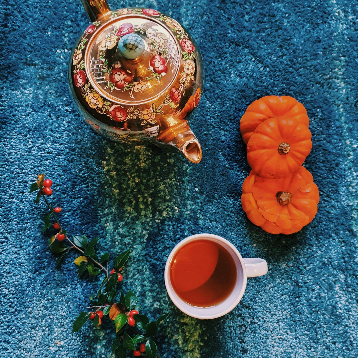 Tune in to the Earth element to guide us into Autumn