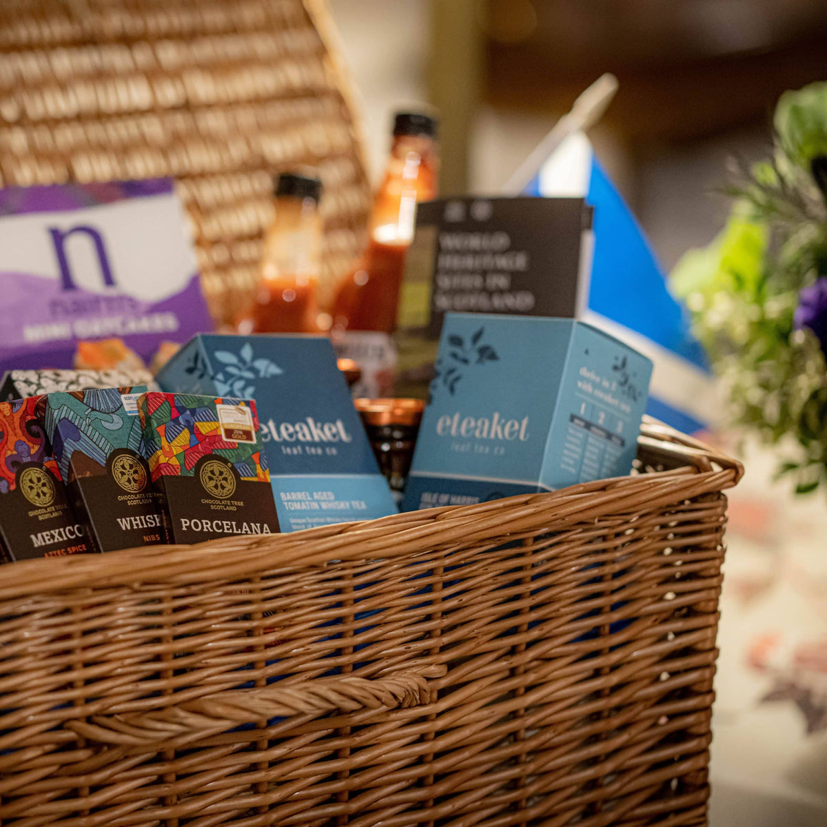 The Scottish Enterprise Celebrates St. Andrew’s Day in Paris