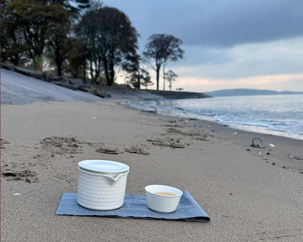 Between Years: A 12 Day Tea Ritual for Renewal