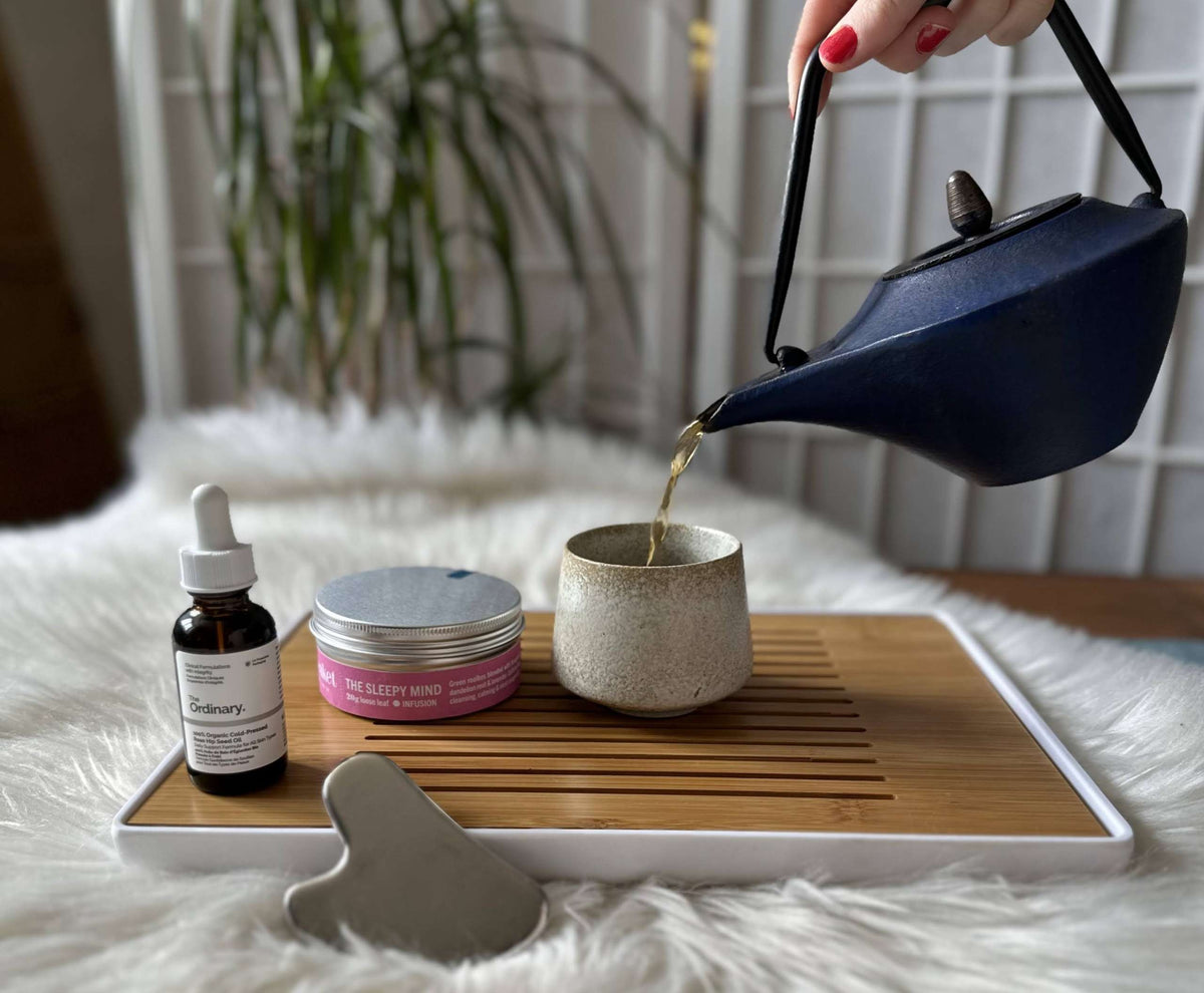 Thrive in 3: Benefits of Gua Sha