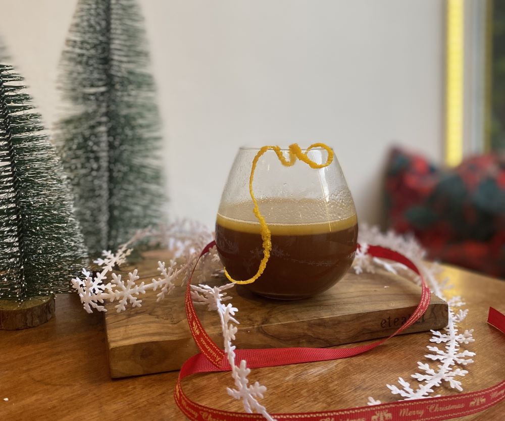 Celebrate Hogmanay: Irresistible Tea-Infused Recipes to Ring in the New Year