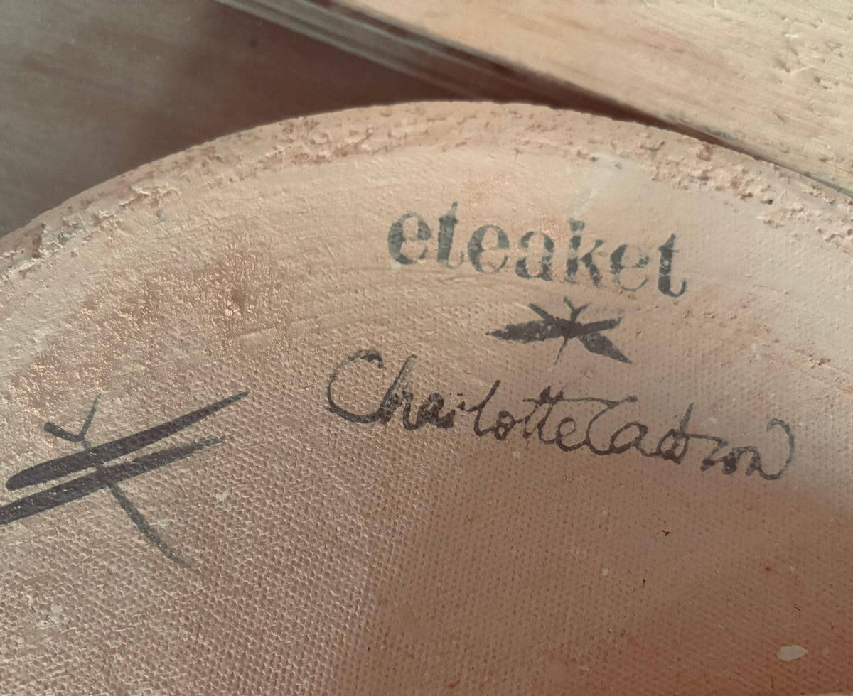 Charlotte Cadzow – The Making Of Tea Circle Bowl Set
