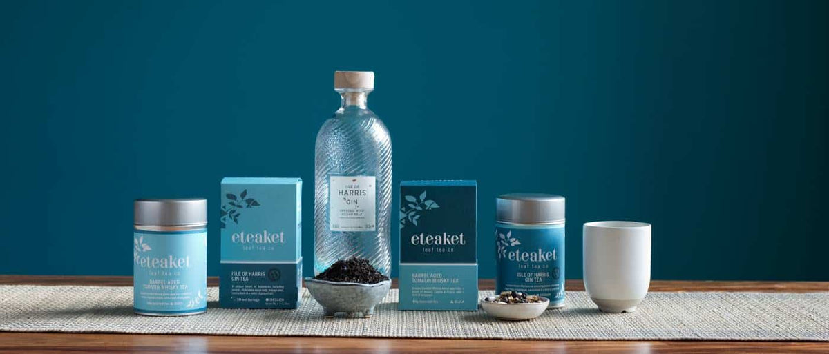 Immersive Scottish Tea Experience: Tea Tasting Retreat