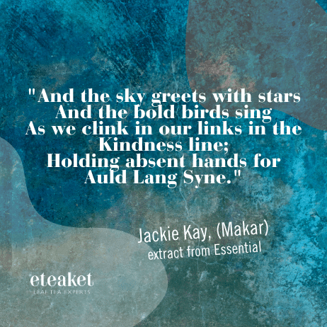 'Essential' poem by Scotland's Makar