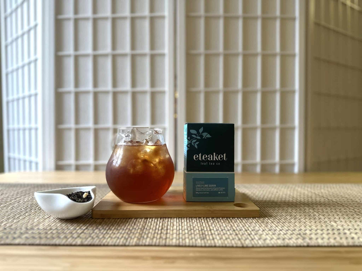 Lime Guava: 3 Ways To Brew