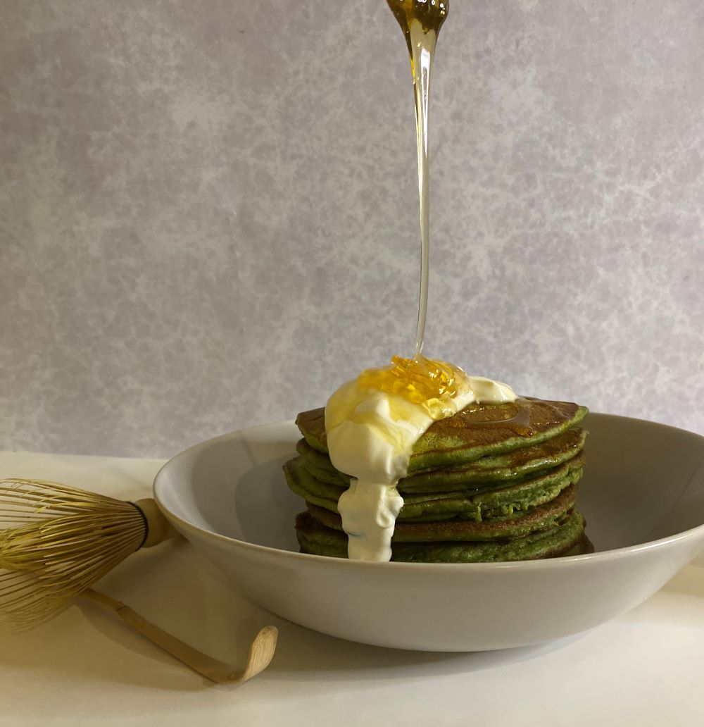 Tea Infused Recipes for Pancake Day