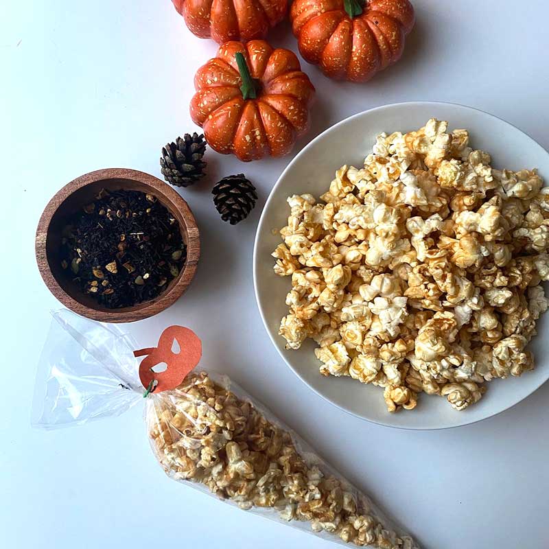 Pumpkin Chai Returns for Autumn