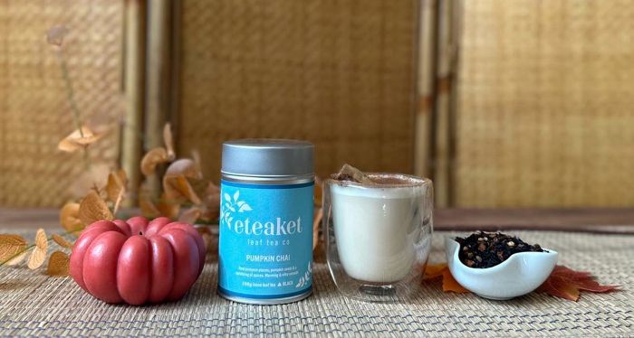 Pumpkin Chai Latte Recipe