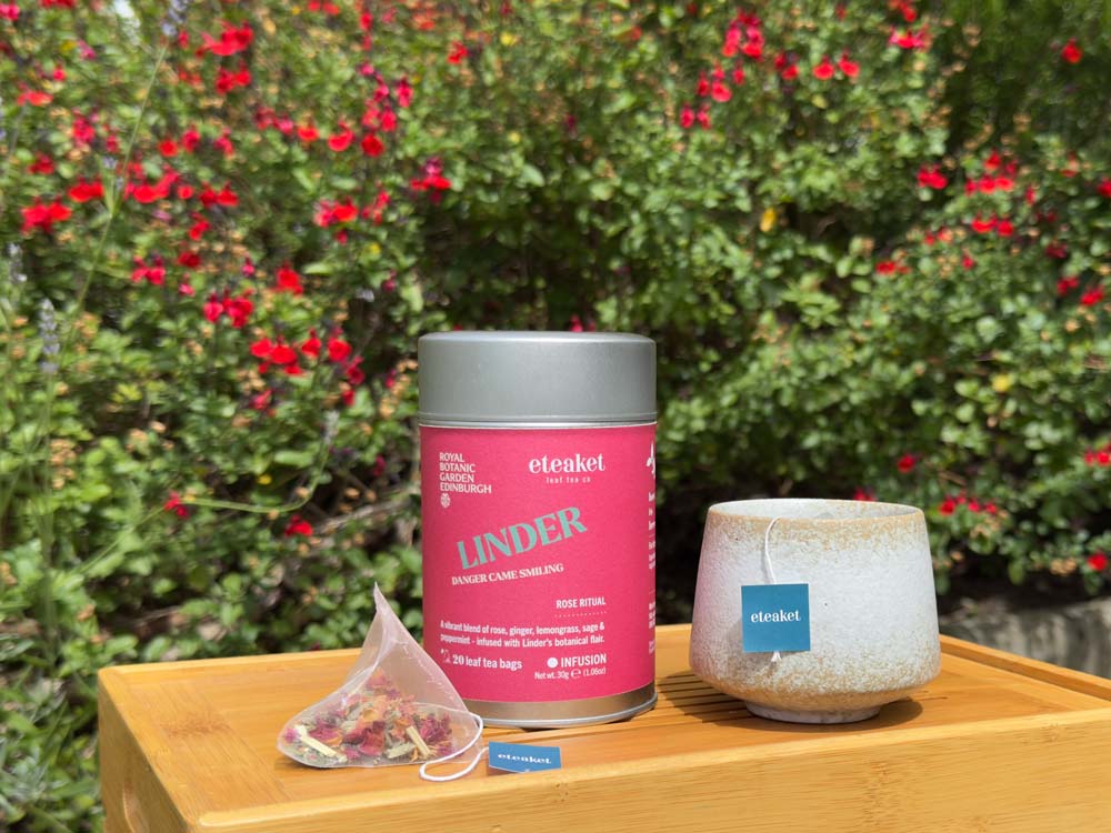 Bespoke Tea Blends: RBGE | Creative Programme