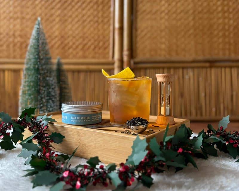 Earl of Winter Recipe