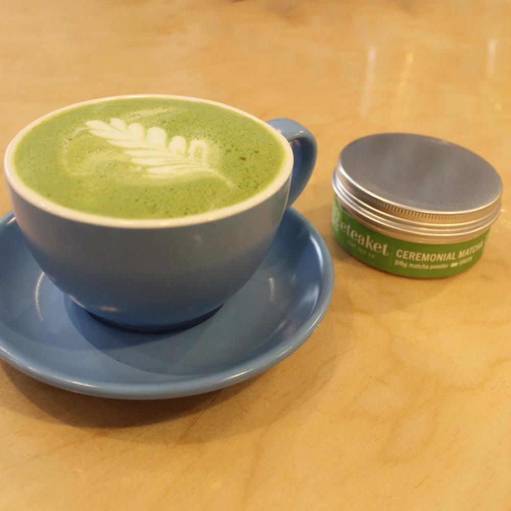 Should you make the switch from coffee to matcha?