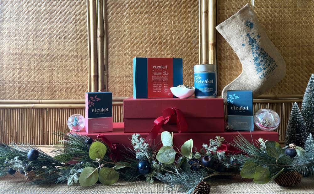 Top 10 Christmas gifts for the tea lover