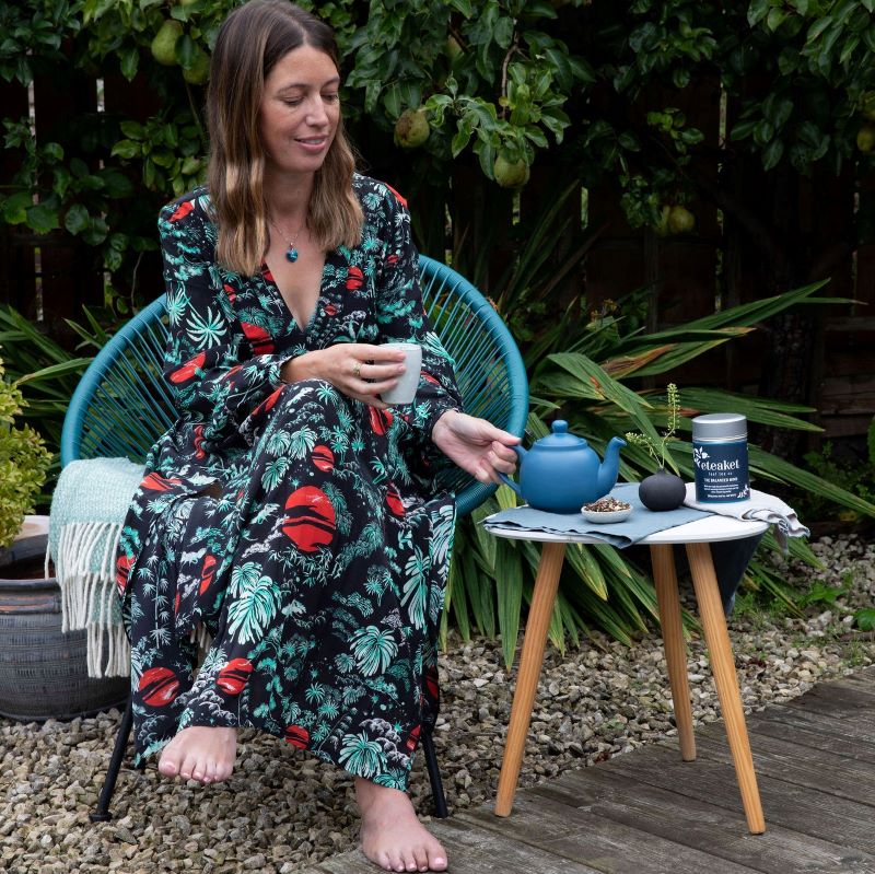Discover why we created our new 'tea in mind' range of wellbeing teas