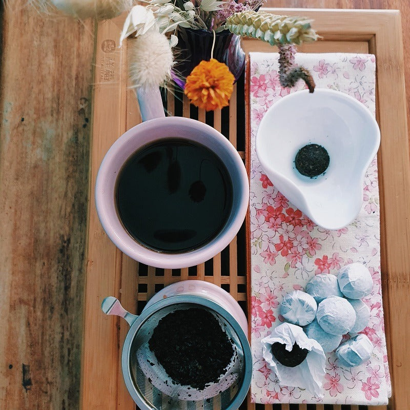 What exactly is Pu’erh Tea & how do you brew it?