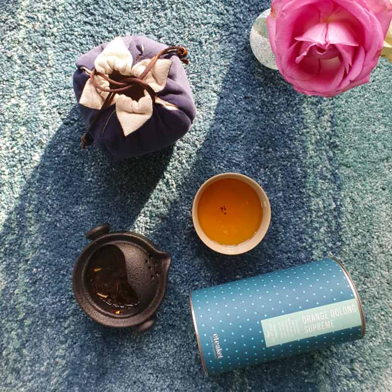 Tea Meditation to calm your mind: 4 Mar