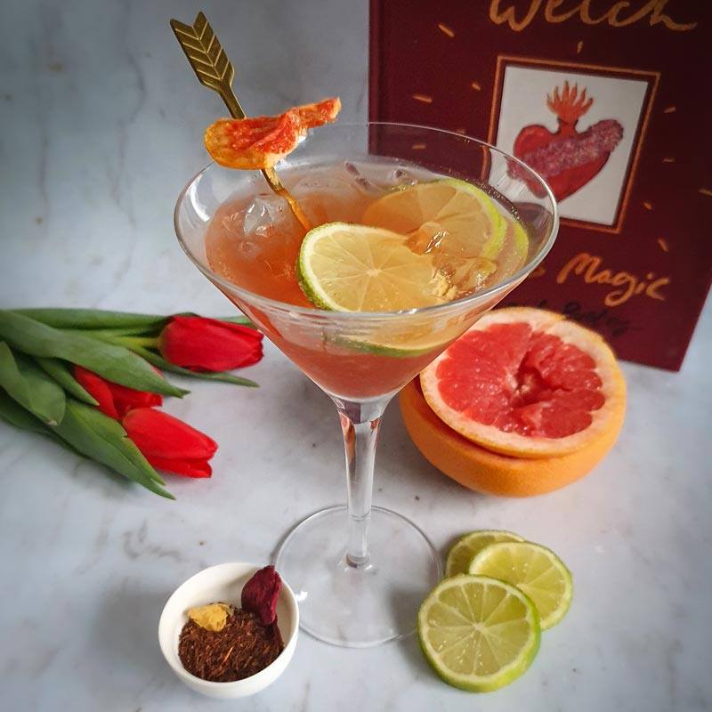 Tea-lightful Recipe’s To Create a Valentine’s Afternoon Tea at Home