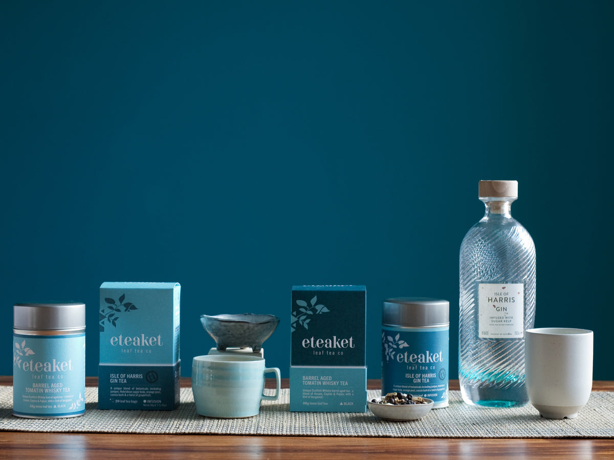 Scottish Inspired Tea