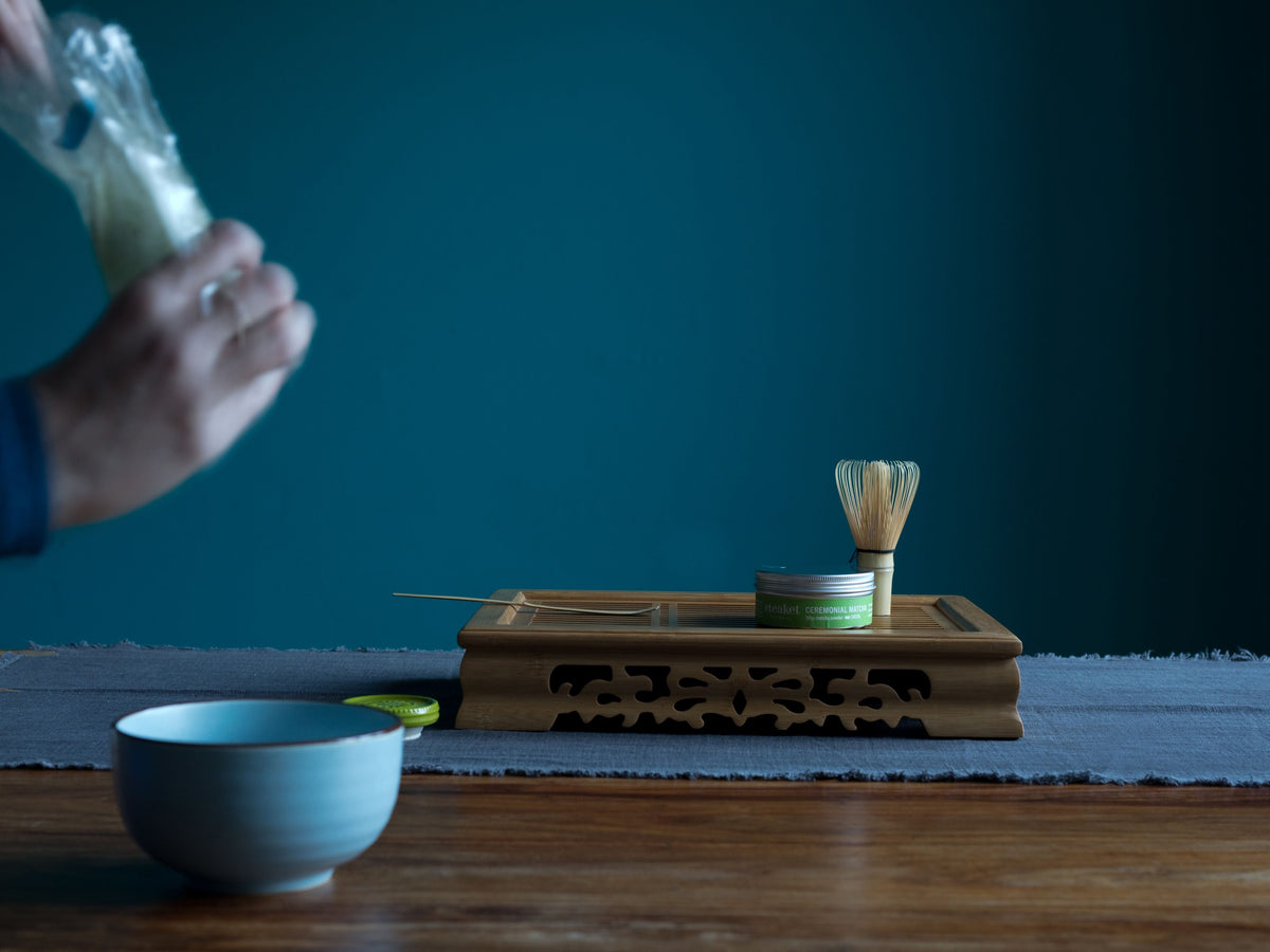 Matcha Ritual