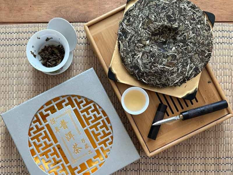 Pu'Erh Tea