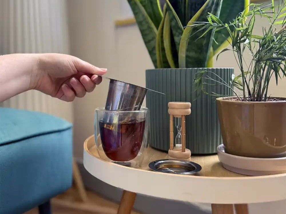 Infusers