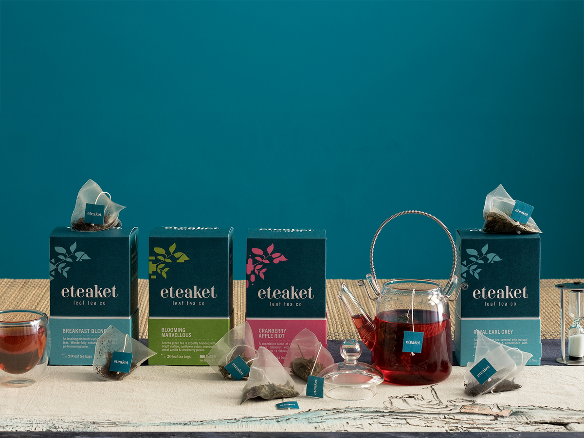 All Tea Bags