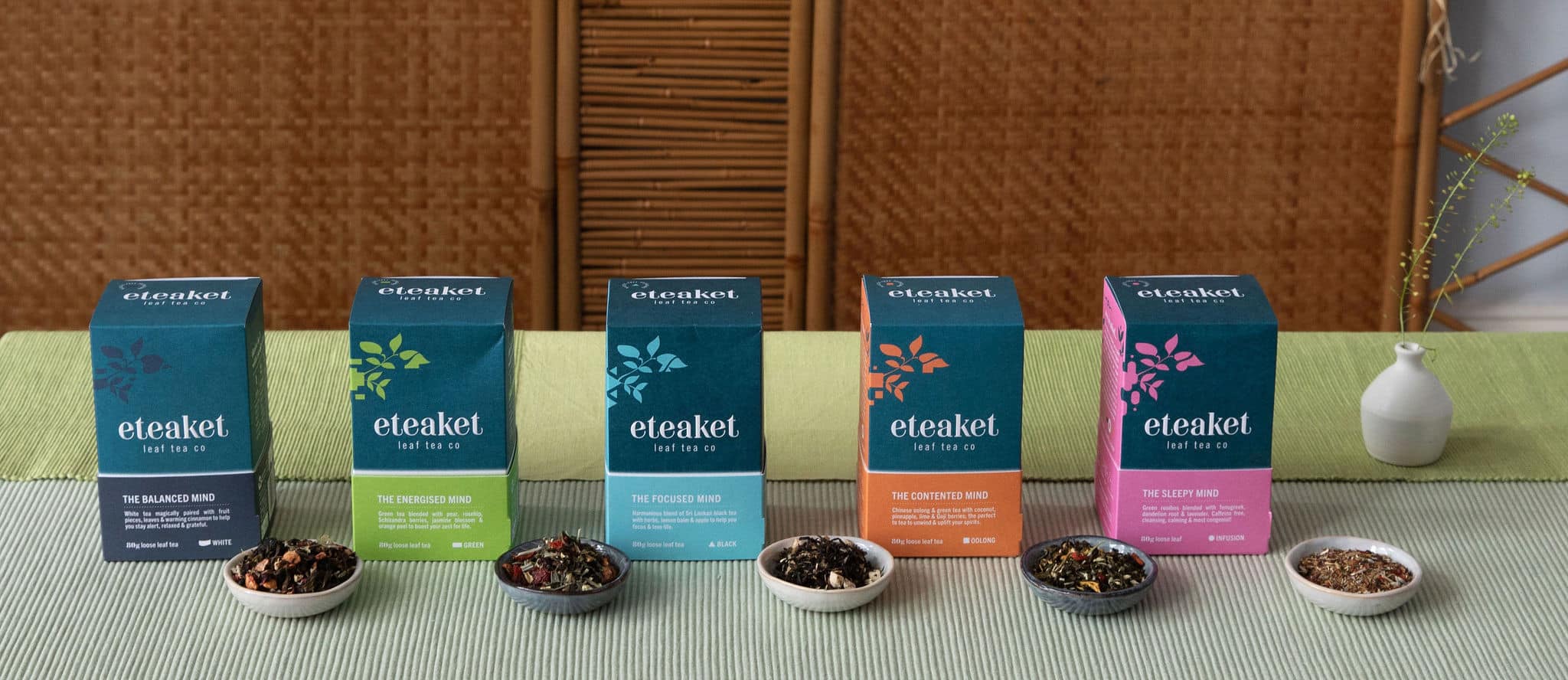 The Sleepy Mind Tea: Explore the Botanicals in This Calming Infusion