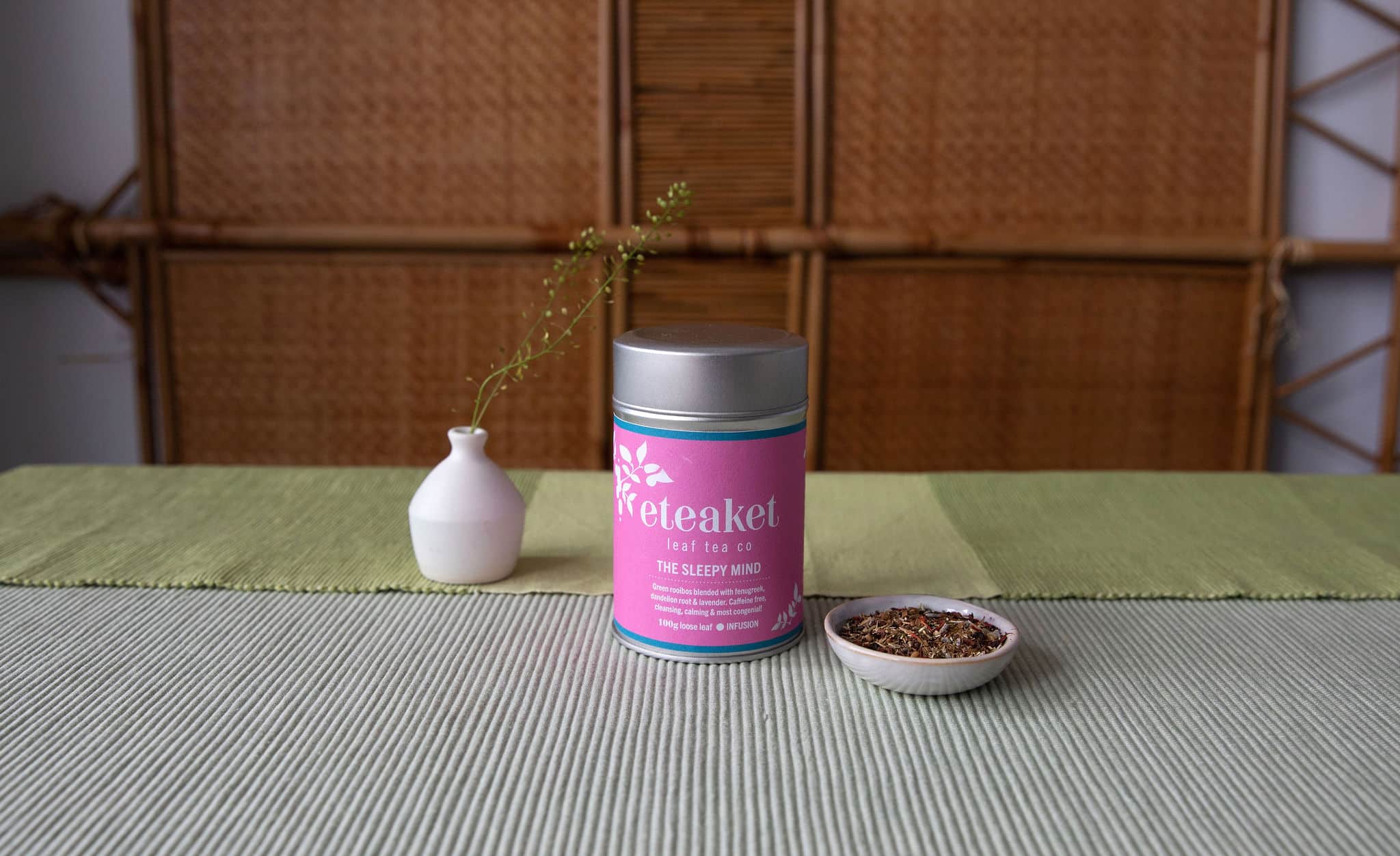 The Sleepy Mind Tea