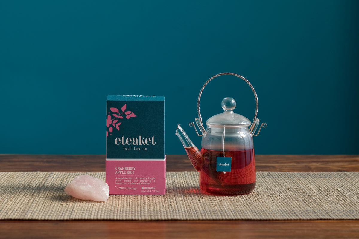 Cranberry Apple Riot Tea – image 6
