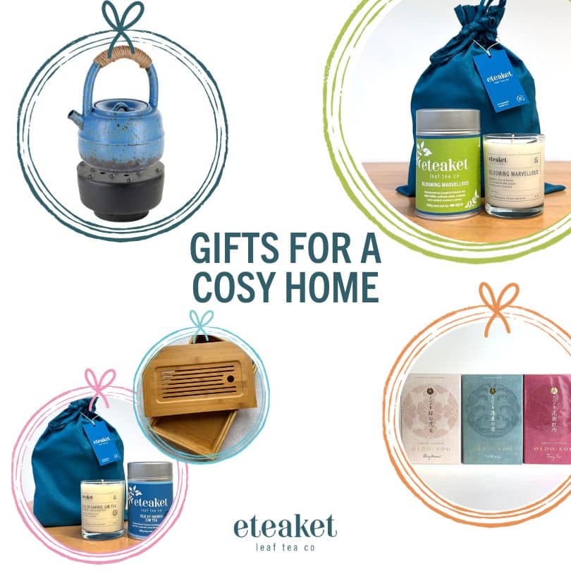 Christmas Gift Guide Gift for cosy home