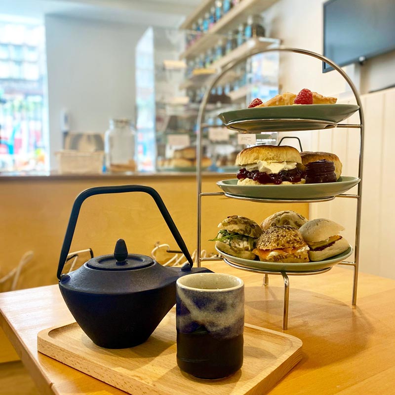 Afternoon Tea Mothers Day