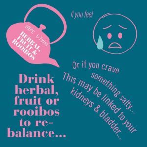 Keep your Wintery Water Element balanced with GABA Oolong