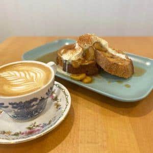 Discover our new look Tea Room!