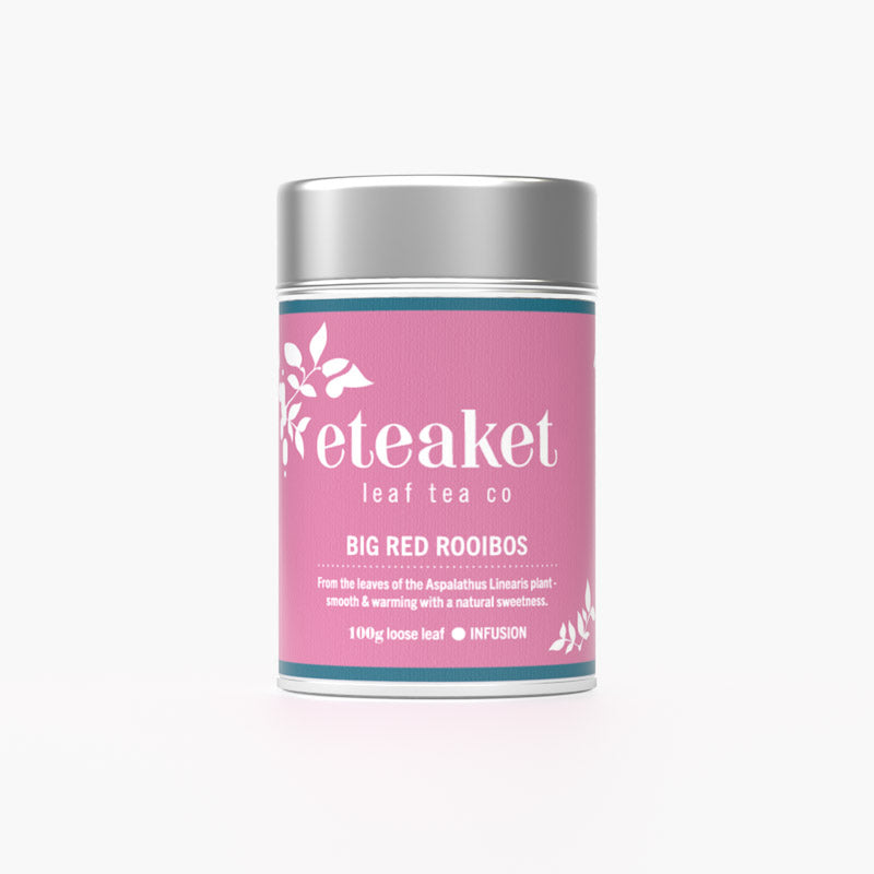 Big Red Rooibos Tea – 100g keep tin