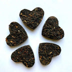 Chinese Tea Hearts