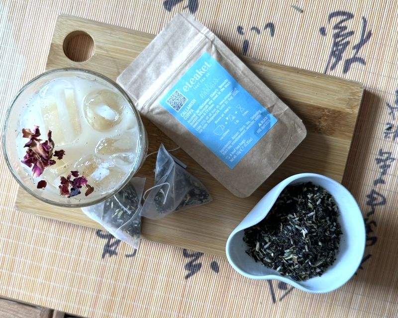 A Taste of Scotland: Tea Infused Recipes