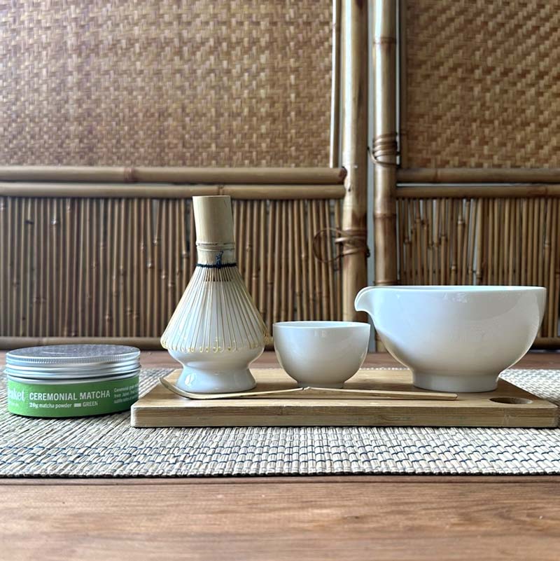 Ceremonial Matcha Tea Set – image 2