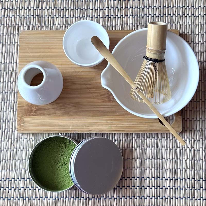 Ceremonial Matcha Tea Set – image 5