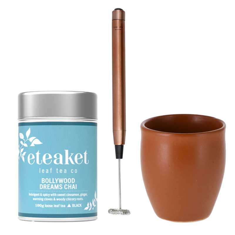 Chai Latte Set