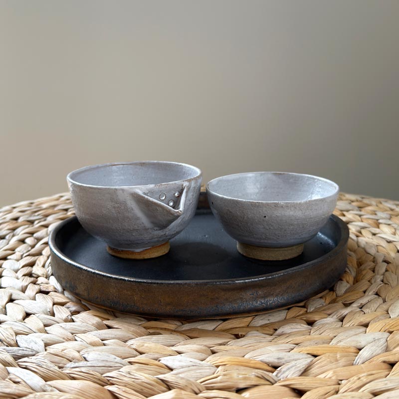 Tea Circle Bowl Set – image 4