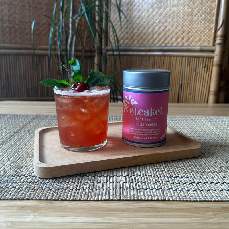 Chilli Rooibos Tea – recipe idea