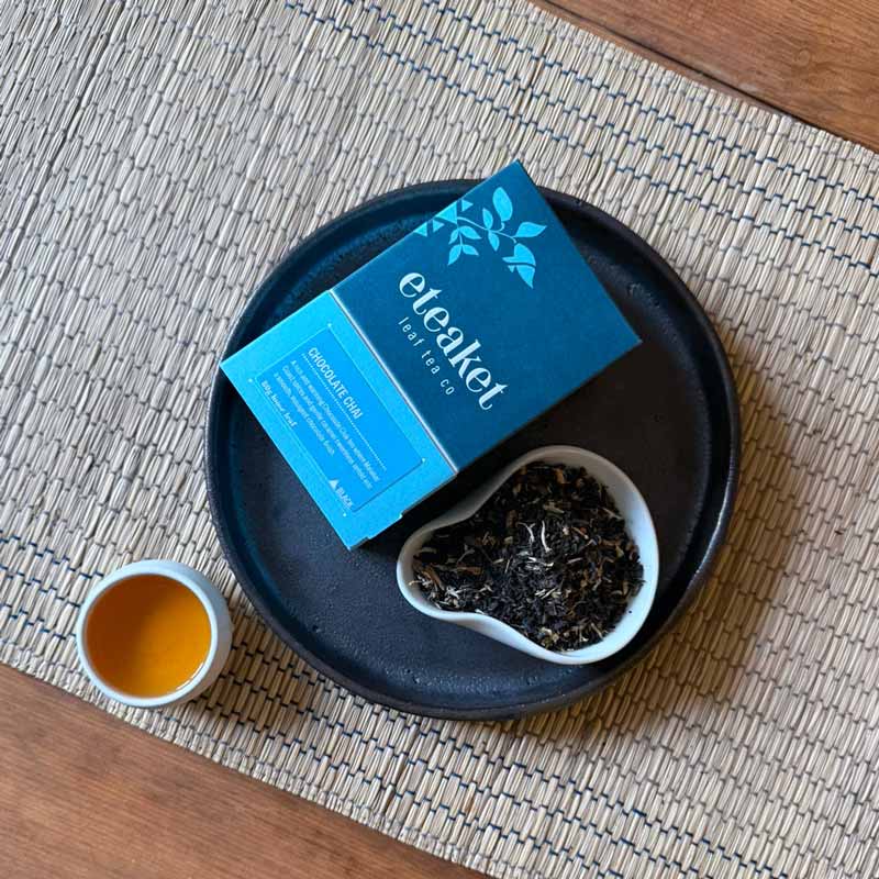 Chocolate Chai – lifestyle photo