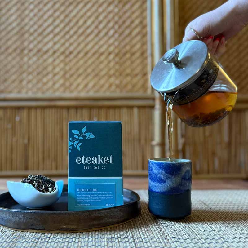 Chocolate Chai – lifestyle photo