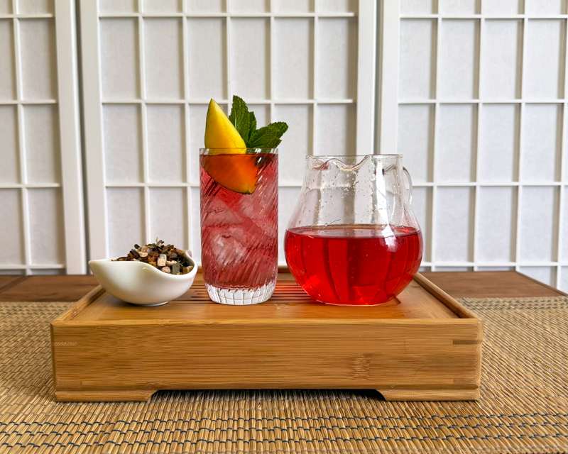 Spiced Thai Mango: 3 Ways to Brew