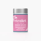 Cranberry Apple Riot Tea – 100g keep tin