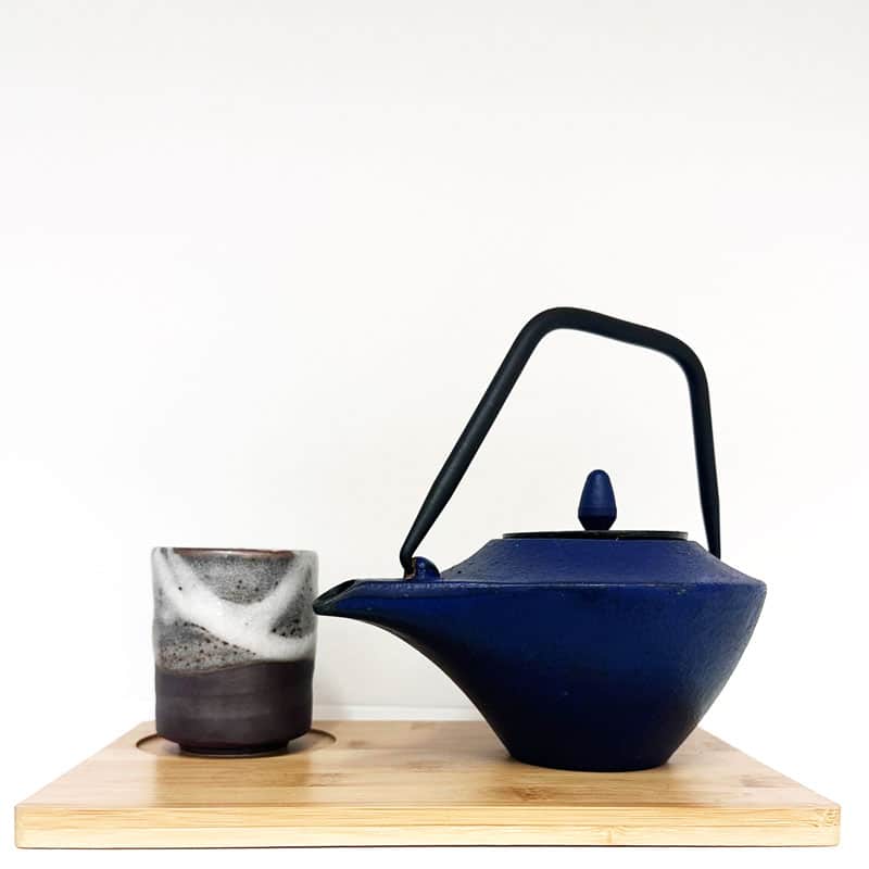 Curated Japanese Tea Set