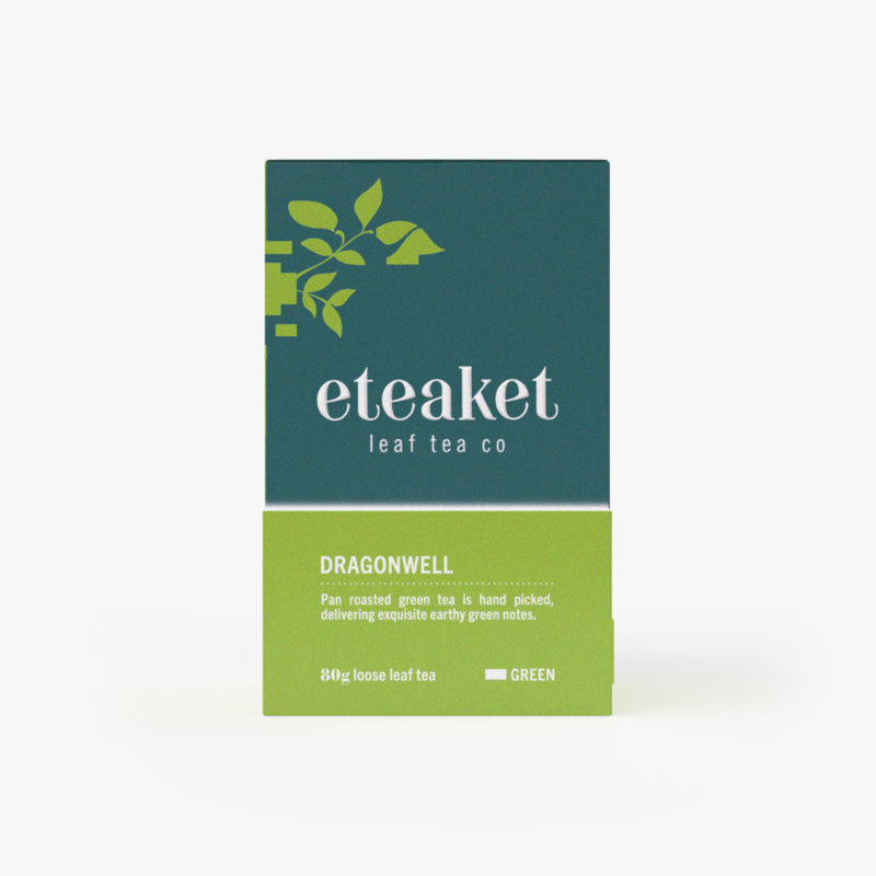Dragonwell Delight – carton front