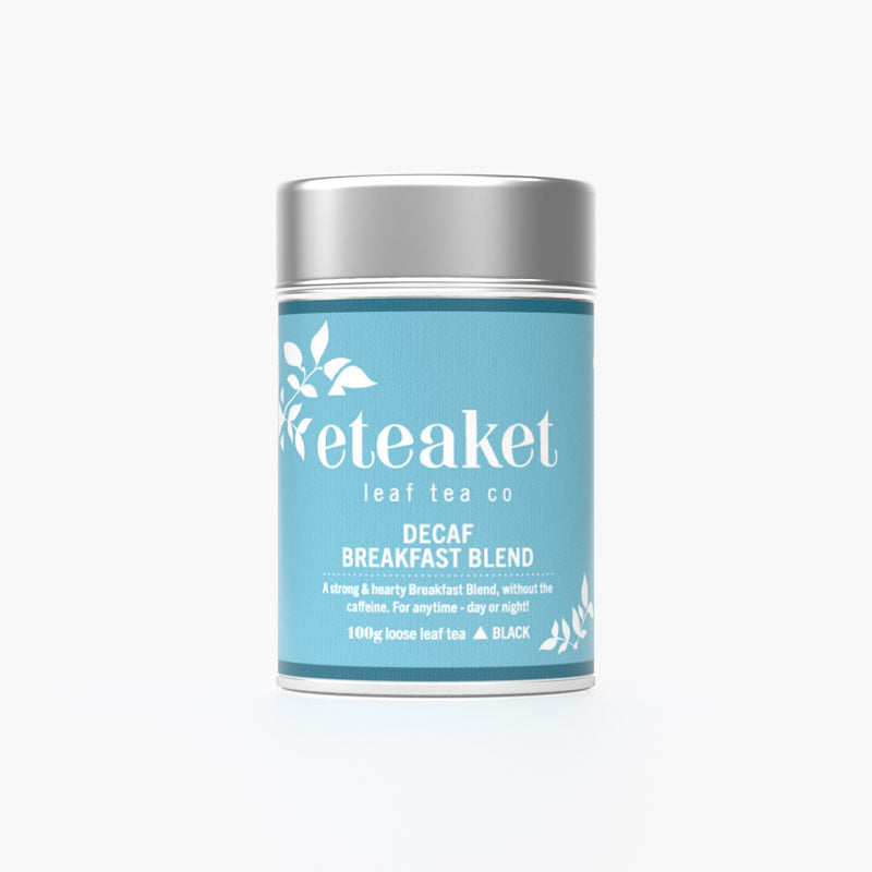 Decaf Breakfast – 100g keep tin