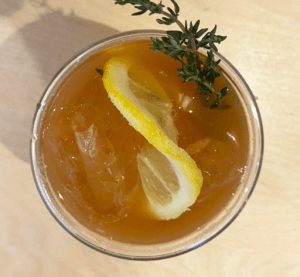 Earl Grey & Tonic