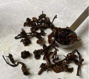 Keep your Wintery Water Element balanced with GABA Oolong