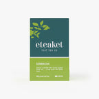 Genmaicha – carton front